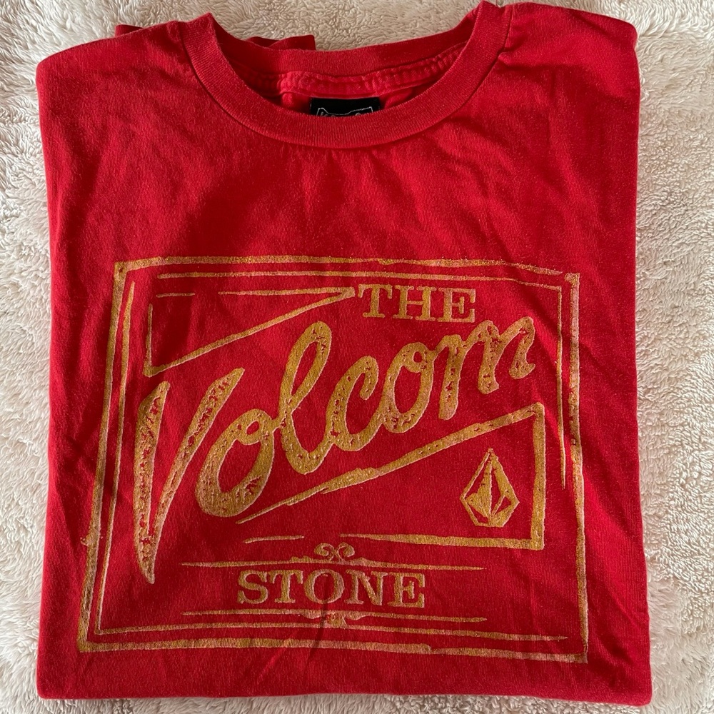 Short sleeve T-shirt by Volcom